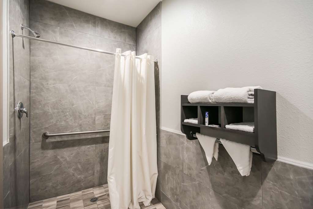 Americas Best Value Inn & Suites NE Houston Downtown I 610 - photo 28