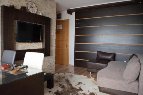 Apartment 204 — 4-Star Luxury Hotel in Raska, Serbia