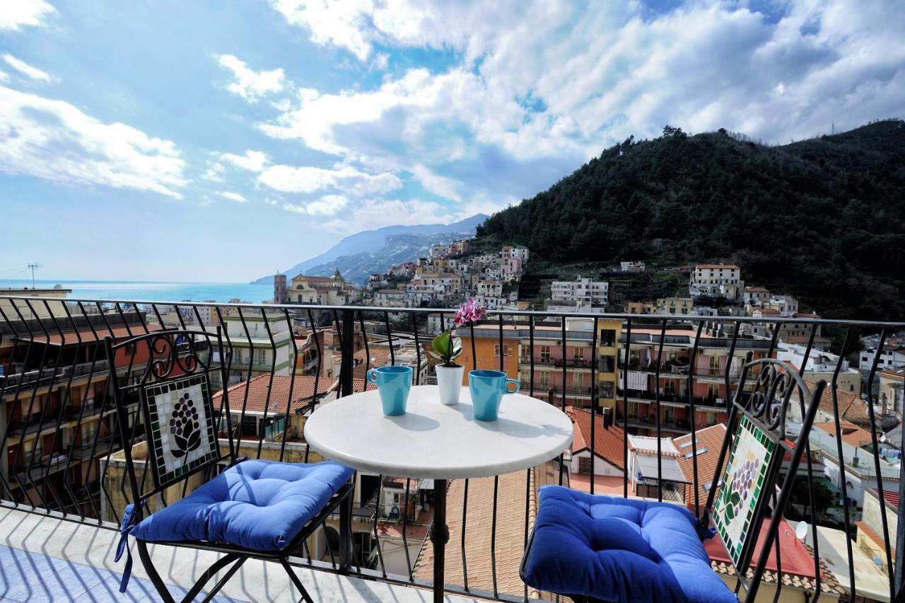 Reginella — 4-Star Luxury Hotel in Maiori, Italy