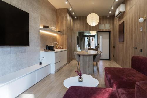 Dom Hotel in Prolisky, Ukraine