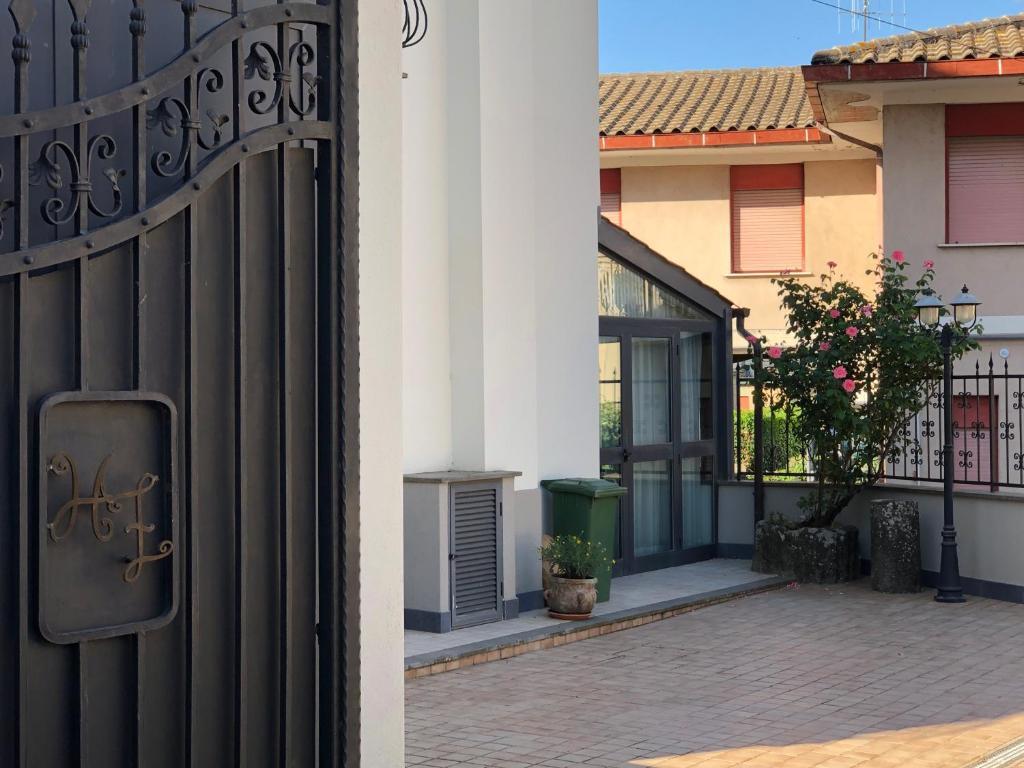 Hotel Zodiaco in Bolsena, Italy