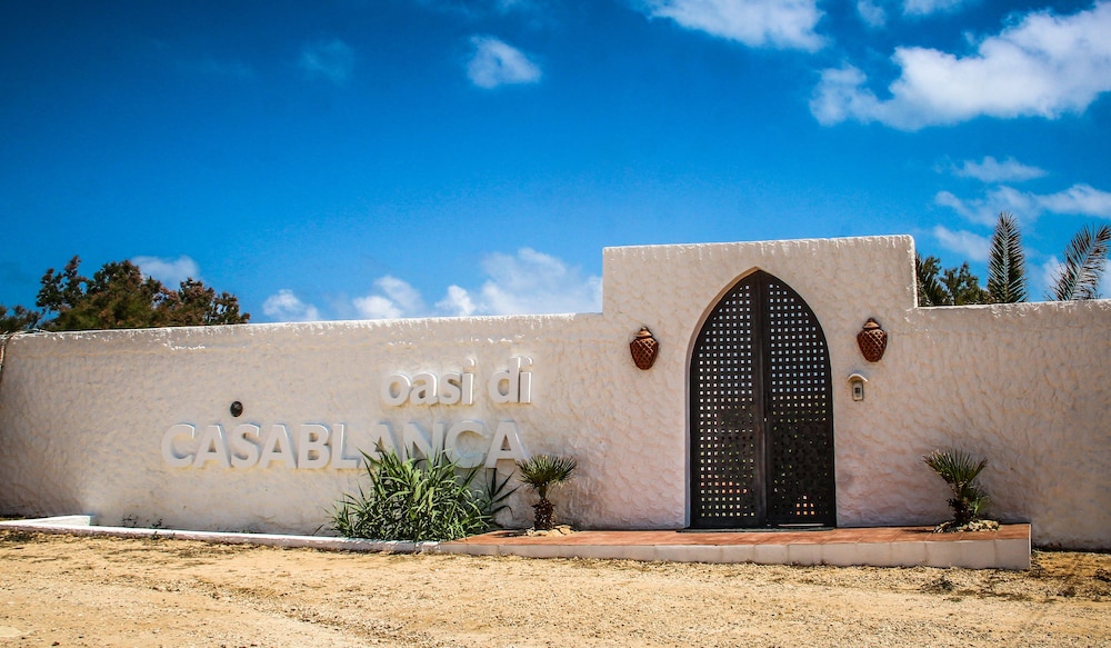 Oasi Di Casablanca in Lampedusa, Italy