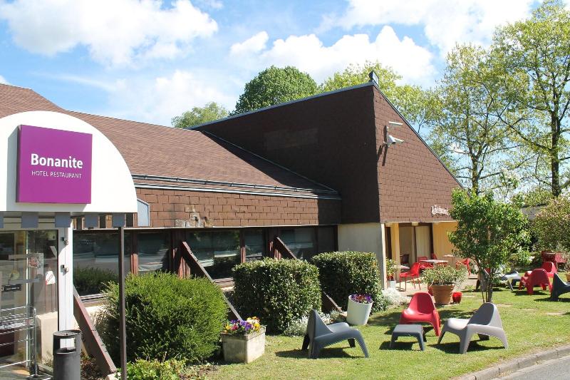 Hôtel Restaurant Bonanite pet-friendly hotel Villers-Cotterets