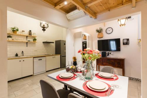 Westend Apartment with Loft Hide Away for Kids AC — 4-Star Luxury Hotel in Budapest, Hungary