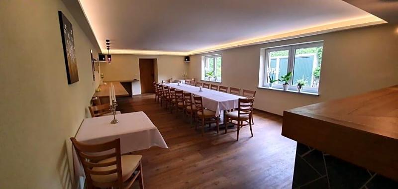 Hotel Restaurant Elsterblick — Altenburg — photo 2