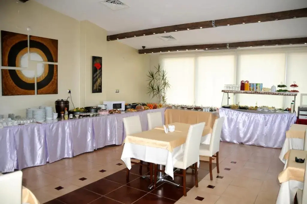 Hotel Grand Eregli — hotel in Eregli