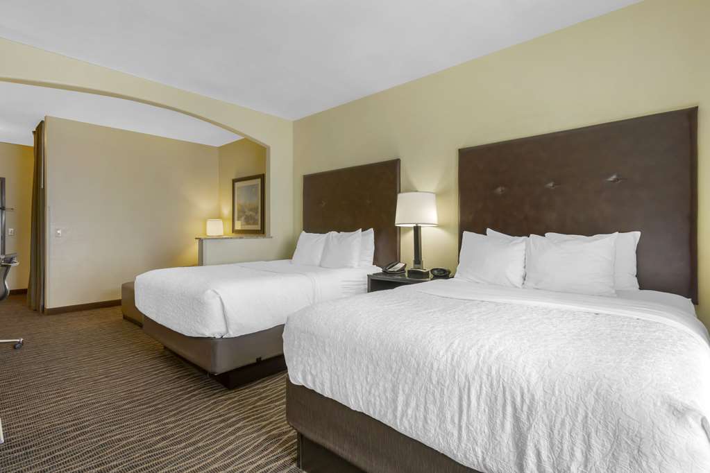 Best Western Plus Ellensburg Hotel - photo 13