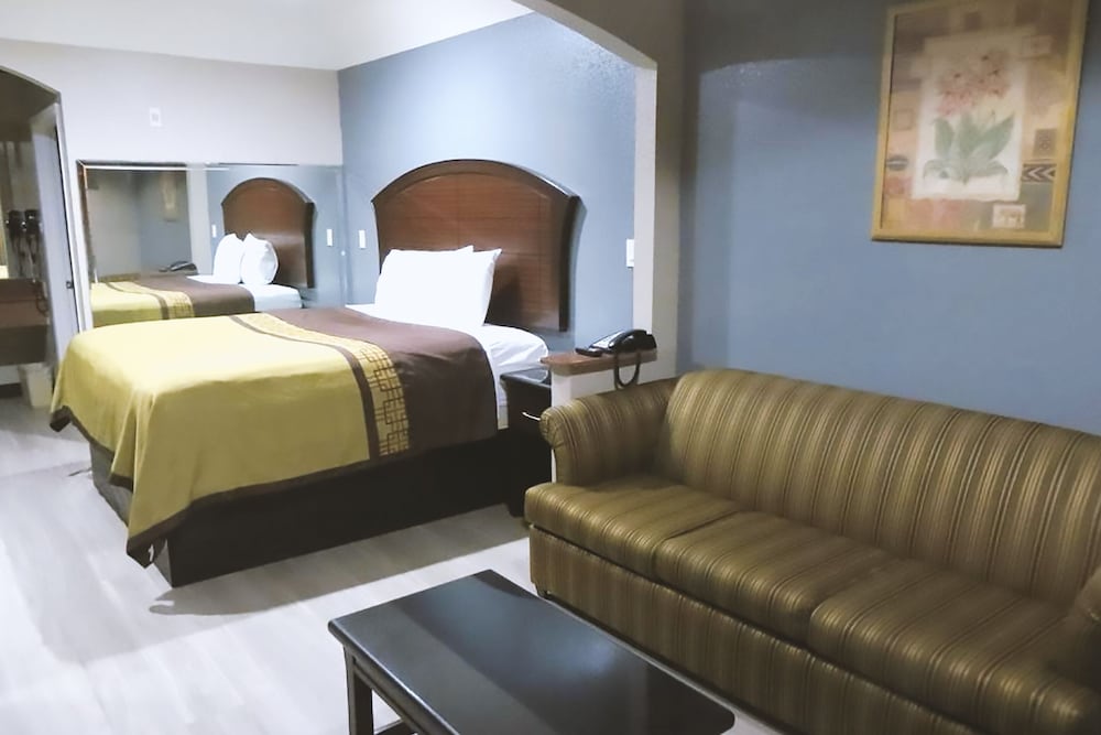 Blue Way Inn & Suites By Jasper Houston - photo 2