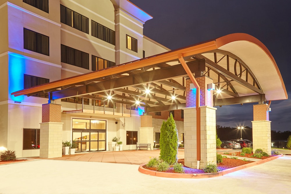 Holiday Inn Express Hotel & Suites Columbia Univ Area Hwy 63 by IHG - photo 39