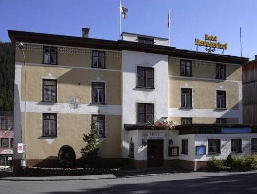 Hotel Davoserhof by Mountain Hotels in Davos, Switzerland