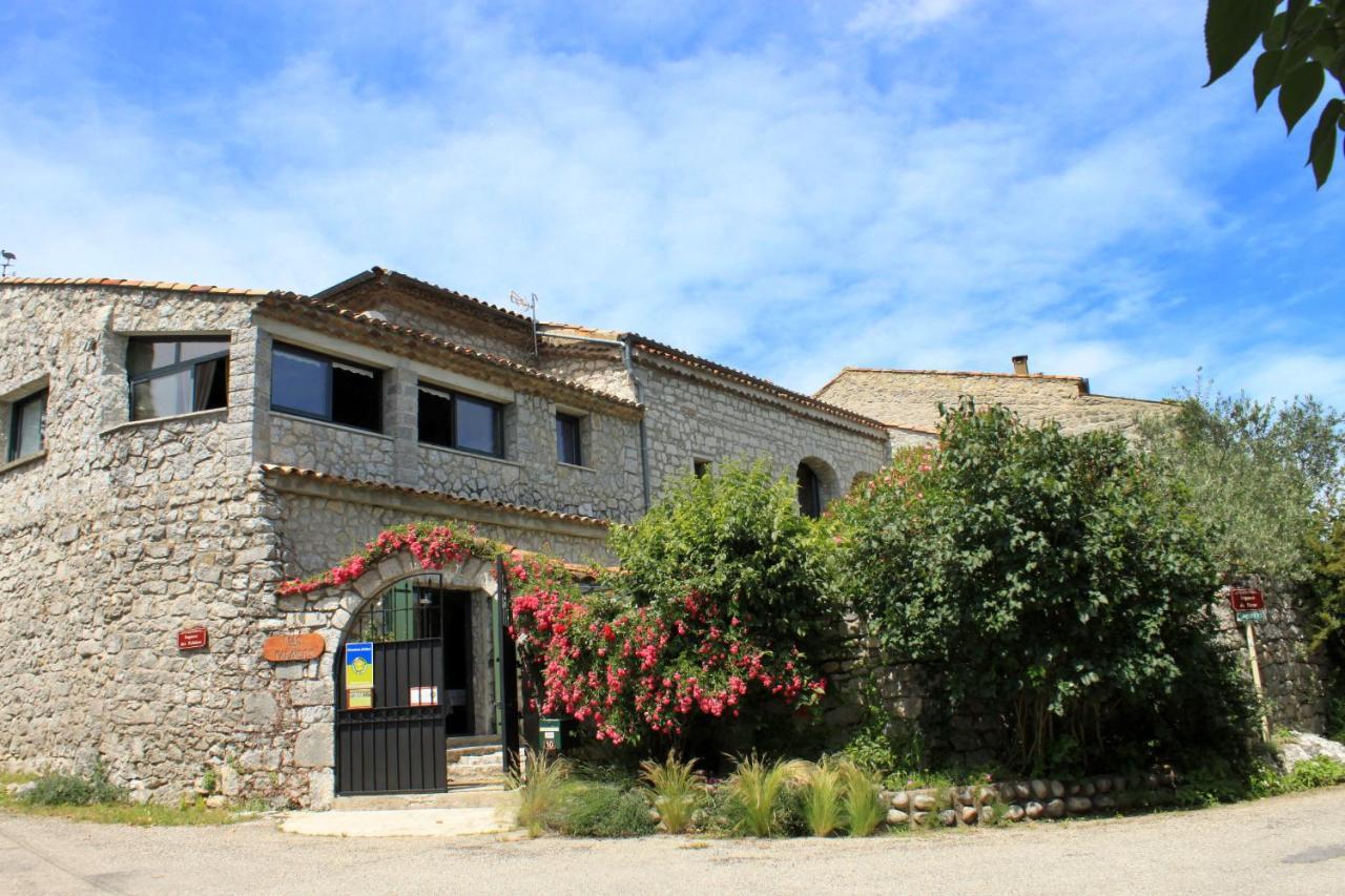 Mas Des Falaises in Joyeuse, France