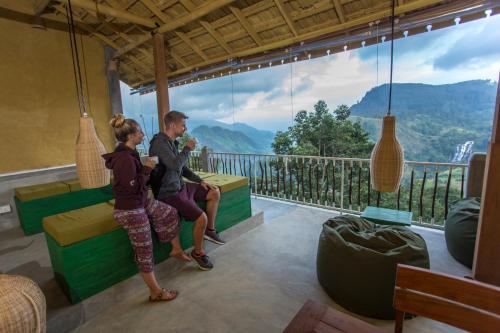 Serenite Ella - carbon neutral hotel in Ella Town