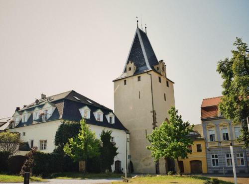 Penzion U Johanky — hotel in Kadan