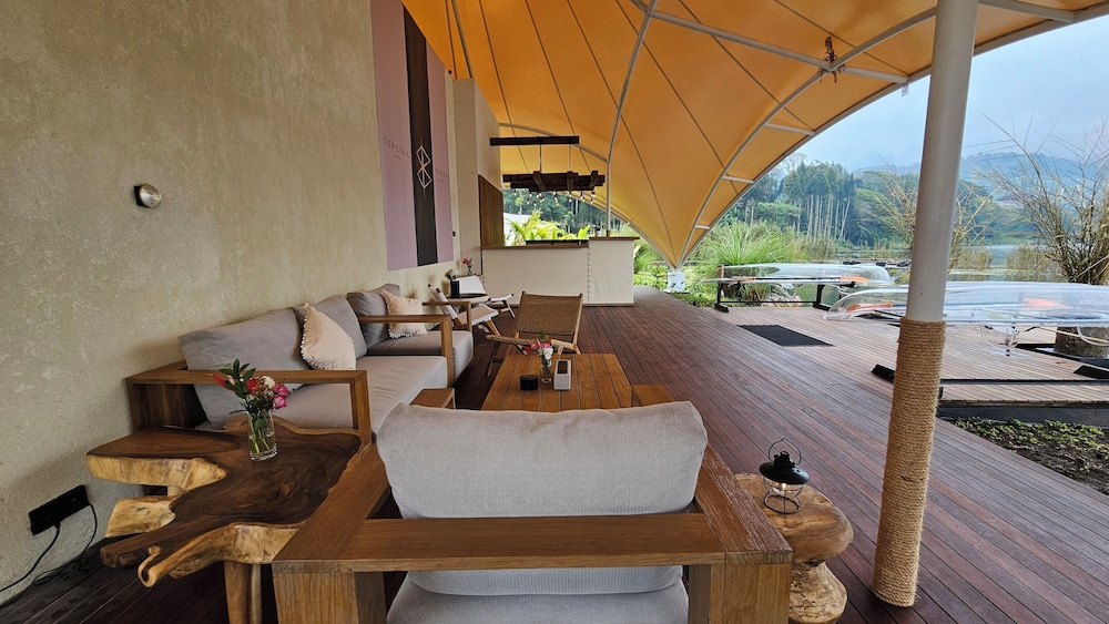 Sanctua Resort Bedugul in Baturiti, Indonesia