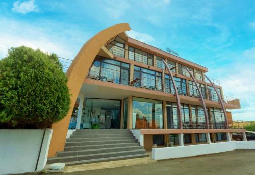 Odyssey Family Hotel in Sozopol, Bulgaria