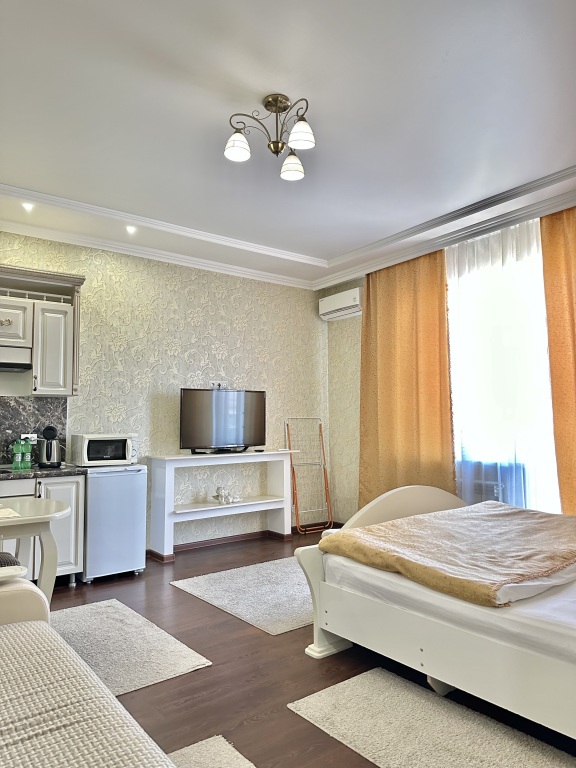 Rich Khaus Hotel in Goryachiy Klyuch, Russia