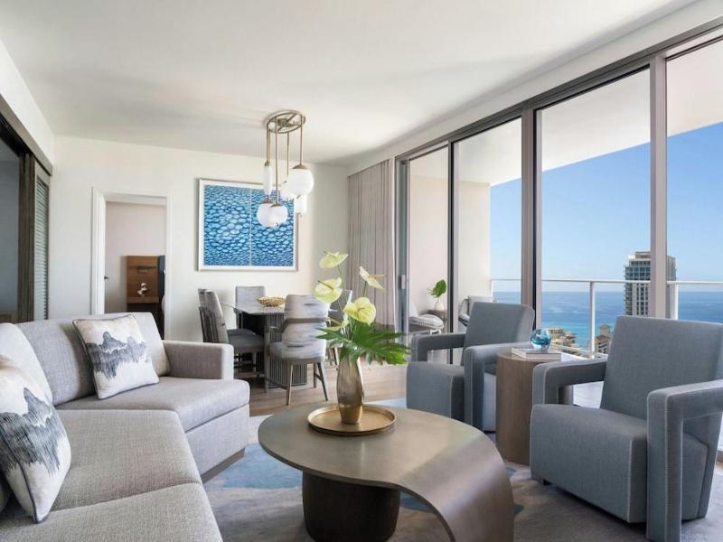 The Ritz Carlton Residences Waikiki Beach - photo 204