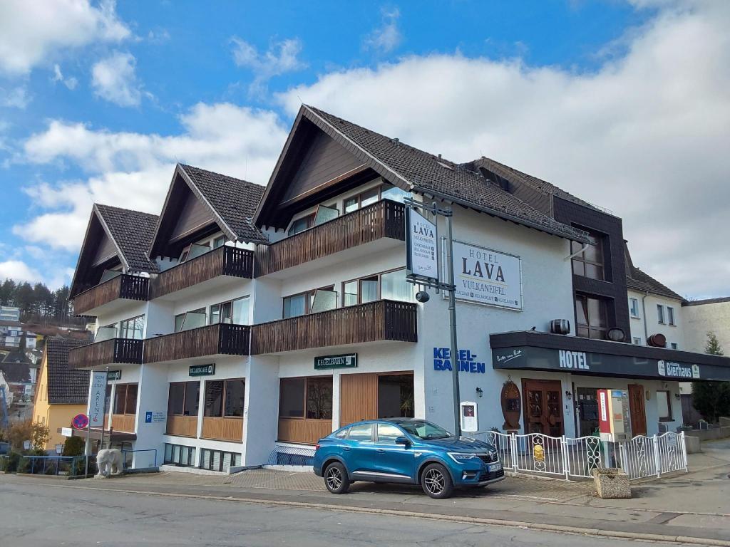 Hotel Lava Vulkaneifel — Daun