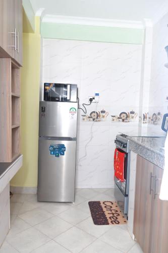 MWANGO HOMES Elegant Cozy Homely 1 bedroom at Mirema Drive