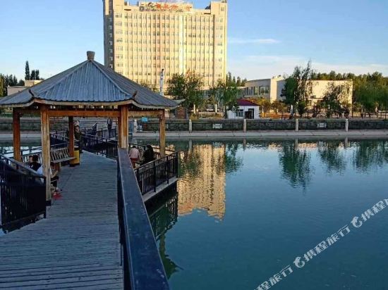 Ying Hotel - last minute hotel in Emin