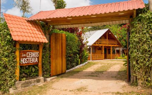 Hostería los Cedros de Mindo in Unknown City, Ecuador