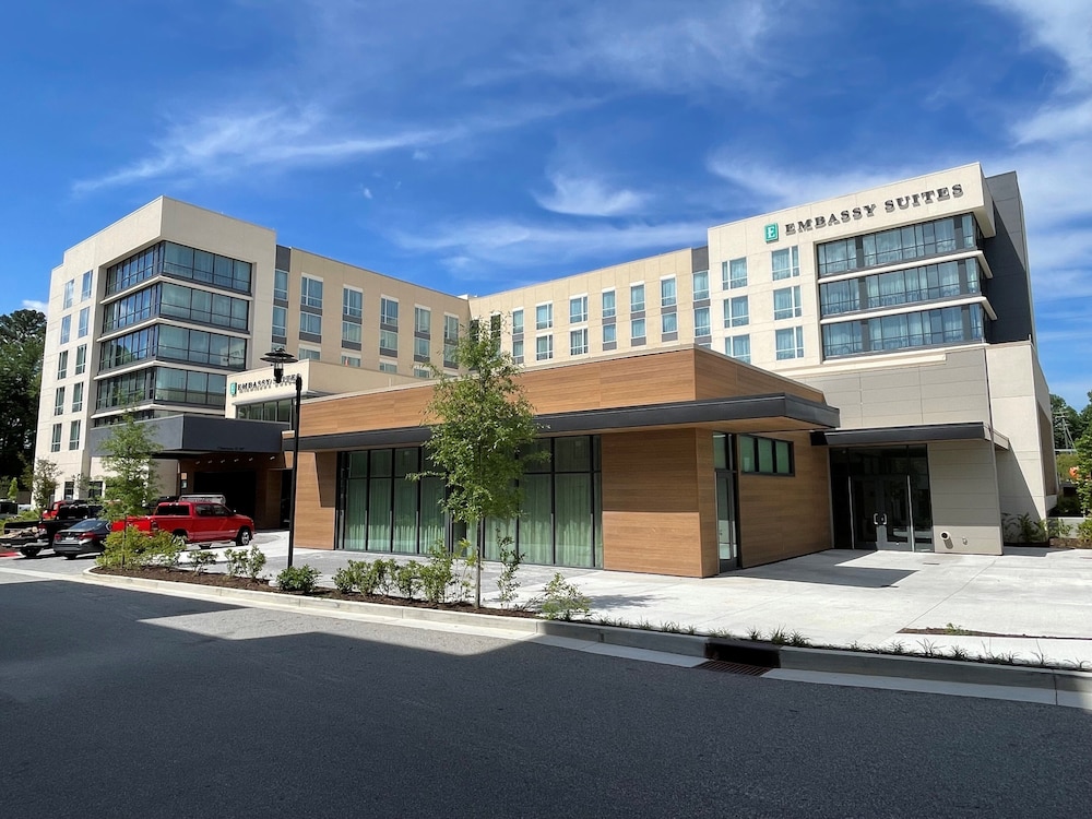 Embassy Suites By Hilton Alpharetta Halcyon - photo 62
