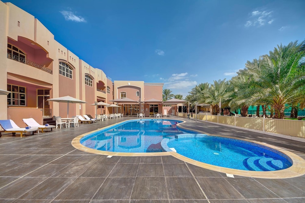 Asfar Resorts in Al Ain City, United Arab Emirates