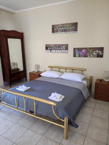 Dal Cavaliere Appartamento Con Terrazza Mazzini — 4-Star Luxury Hotel in Cosenza, Italy