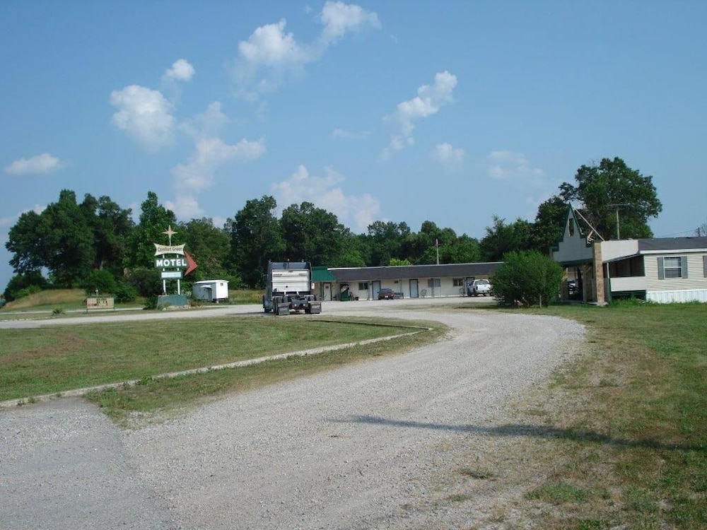 Comfort Green Motel - photo 41
