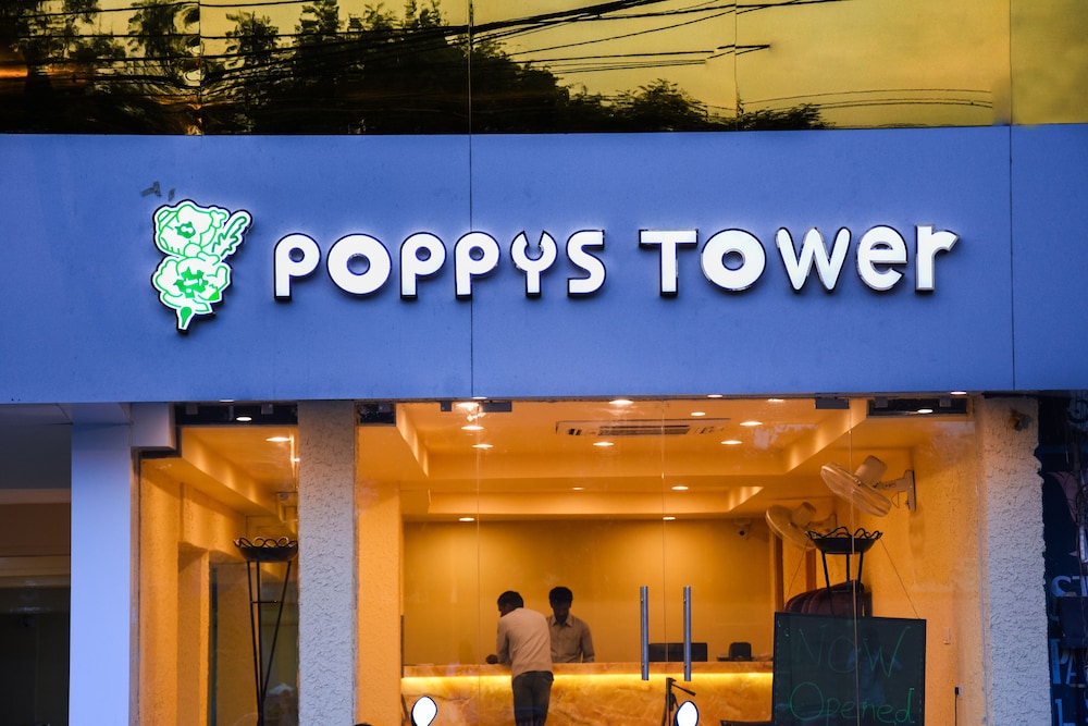 Poppys Tower Tiruppur in Tiruppur, India