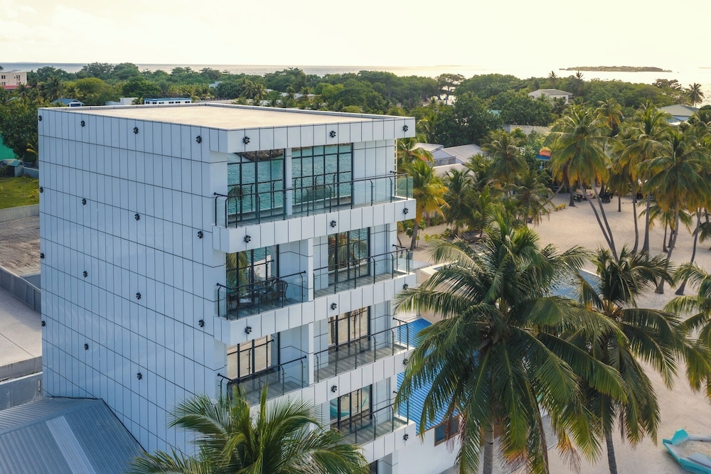 Wings by Hawks Hotels Kamadhoo Baa Atoll in Unknown City, Maldives