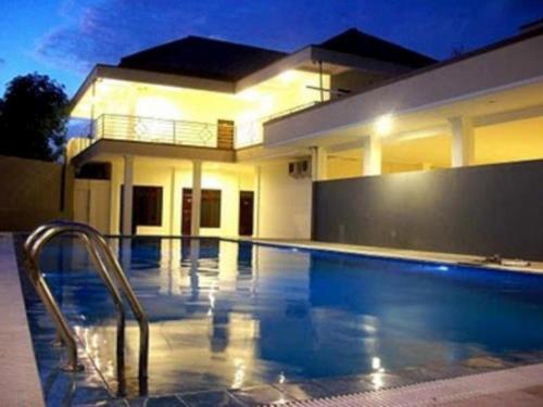 Grand Wisata Hotel — hotel in Ende