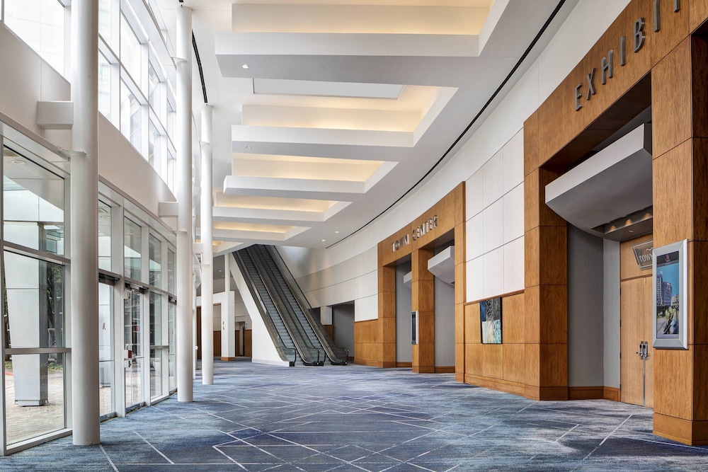 The Woodlands Waterway Marriott Hotel & Convention Center - photo 66