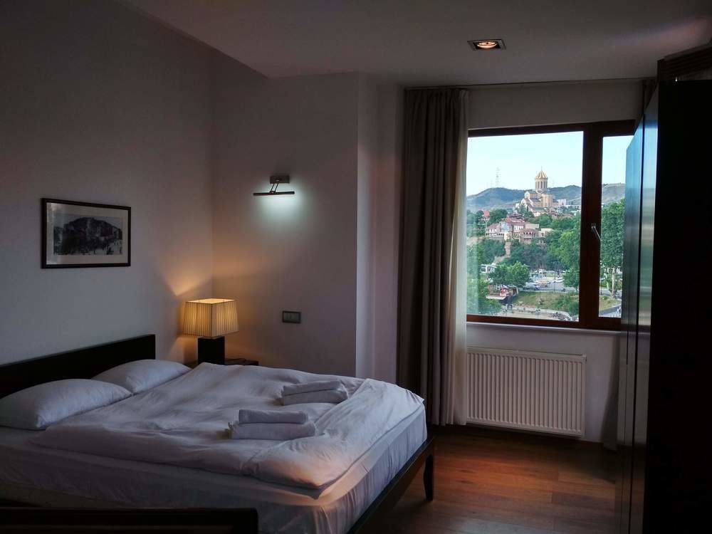 Deluxe apartment center of Tbilisi