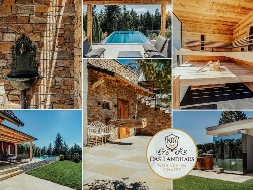Landhaus K07 — 4-Star Luxury Hotel in Allerheiligen Bei Wildon, Austria