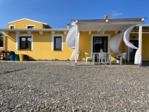 Prima Luce in Unknown City, Italy