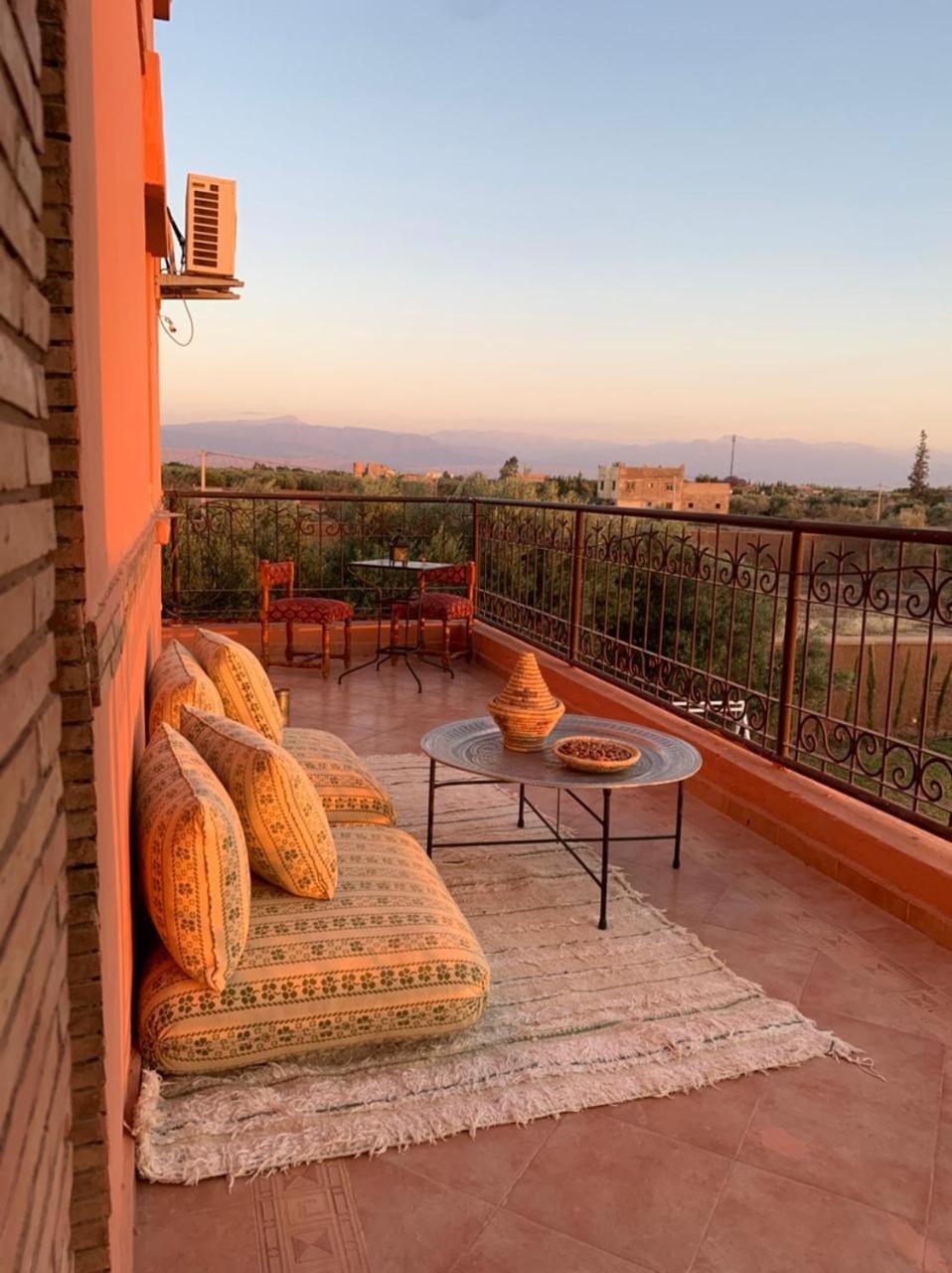 L'Oasis Villa — 4-Star Luxury Hotel in Marrakesh, Morocco