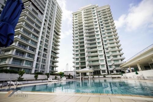 Bay Resort by Evernent in Miri, Malaysia