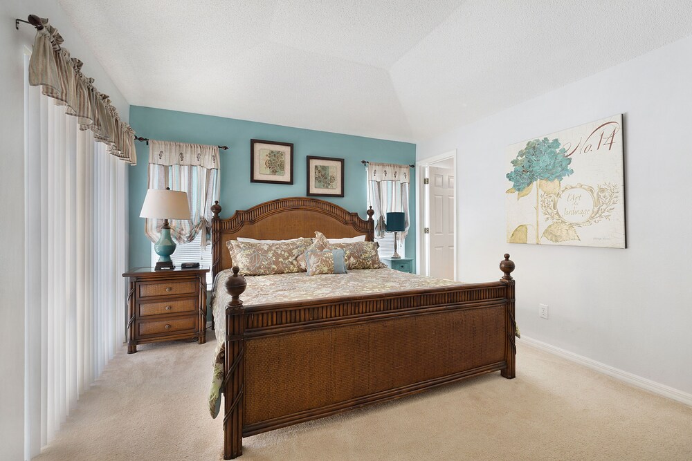 Castaway Getaway Very popular 4 bed family pool home on Terra Verde Resort close to Disney World - photo 5