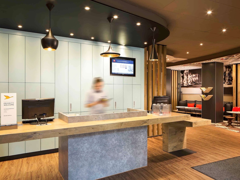 ibis Budapest Heroes Square - carbon neutral hotel in Budapest