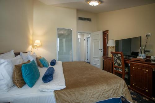 A Hoteli Grand&Sky Hotel Tornik in Zlatibor, Serbia