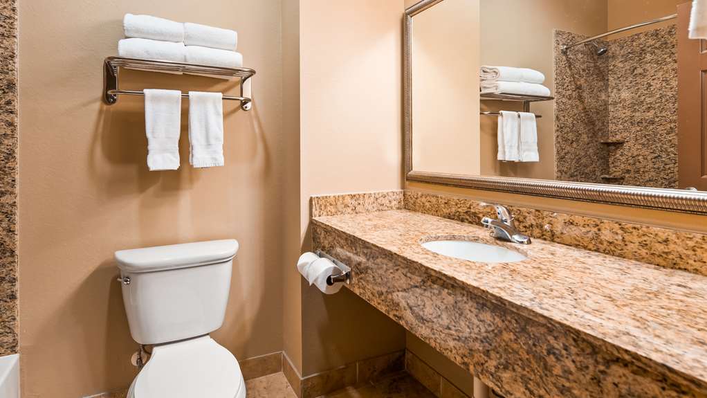 Best Western Plus Kenedy Inn - photo 10