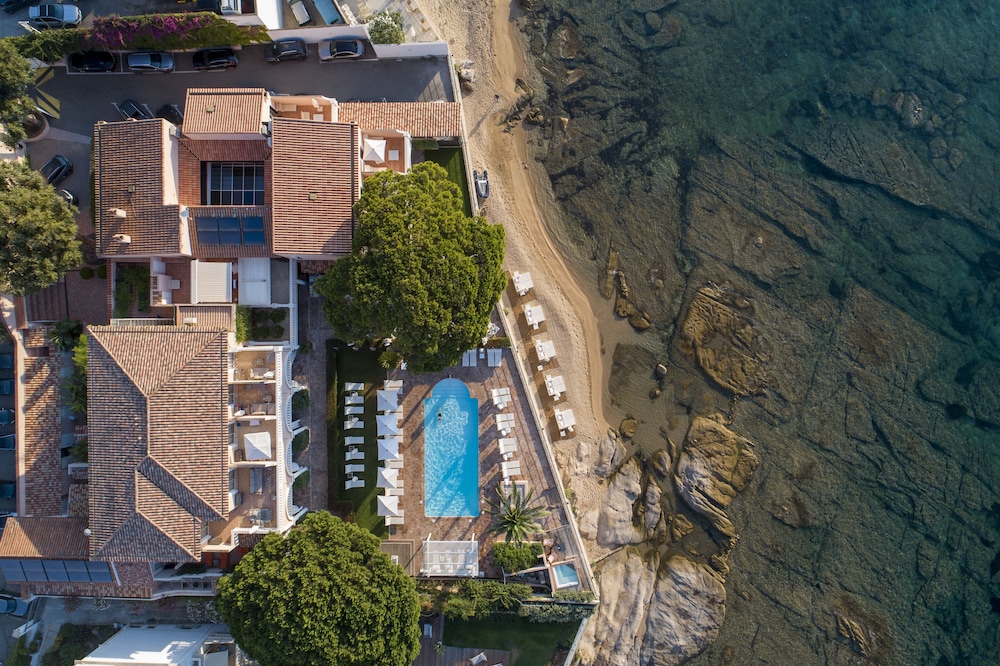 Hotel Les Mouettes — hotel in Ajaccio