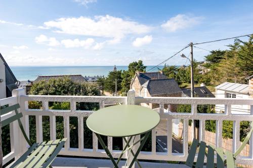 Le Crayon A 200m de la plage in Pleneuf-Val-Andre, France