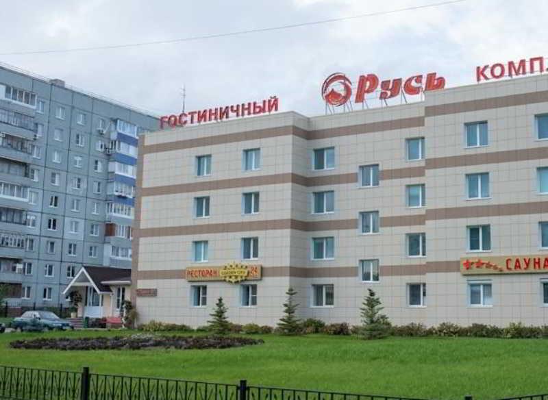Hotel Rus — hotel in Tol'yatti