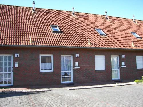 Ferienhaus Erholungsnest in Wittmund, Germany