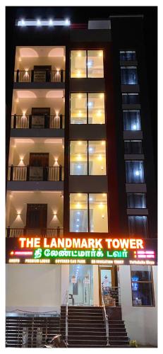The Landmark Tower — hotel in Mayiladuthurai