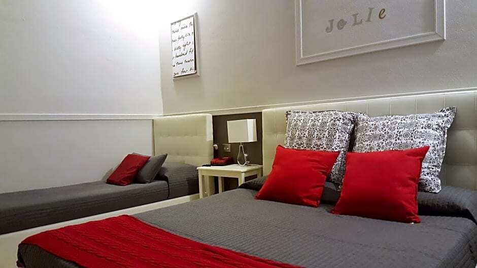 Hotel Velcamare in Tarquinia, Italy