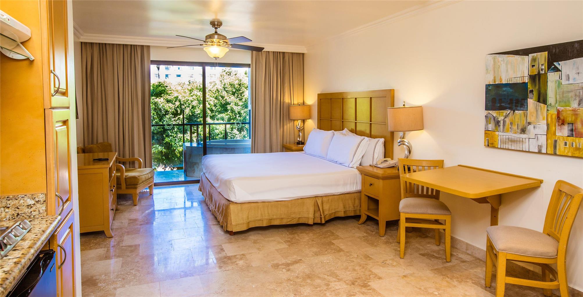 Guest room