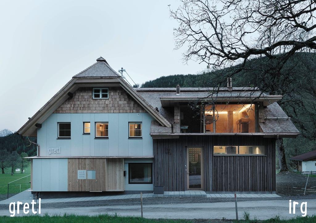 Boutique Chalet Alpenrose — 4-Star Luxury Hotel in Ramsau Am Dachstein, Austria